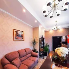 Салон — интерьер 01