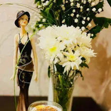 Салон — интерьер 06